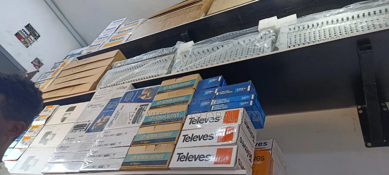 Televes Modulator 16hd Channels