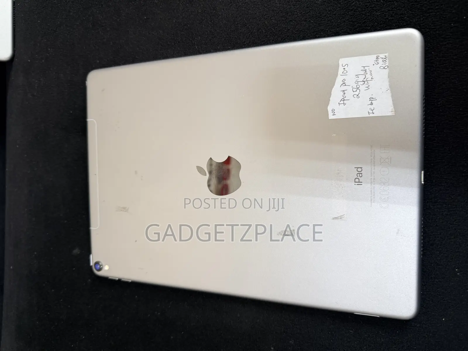 New Apple iPad Pro 10.5 (2017) 256 GB Gray