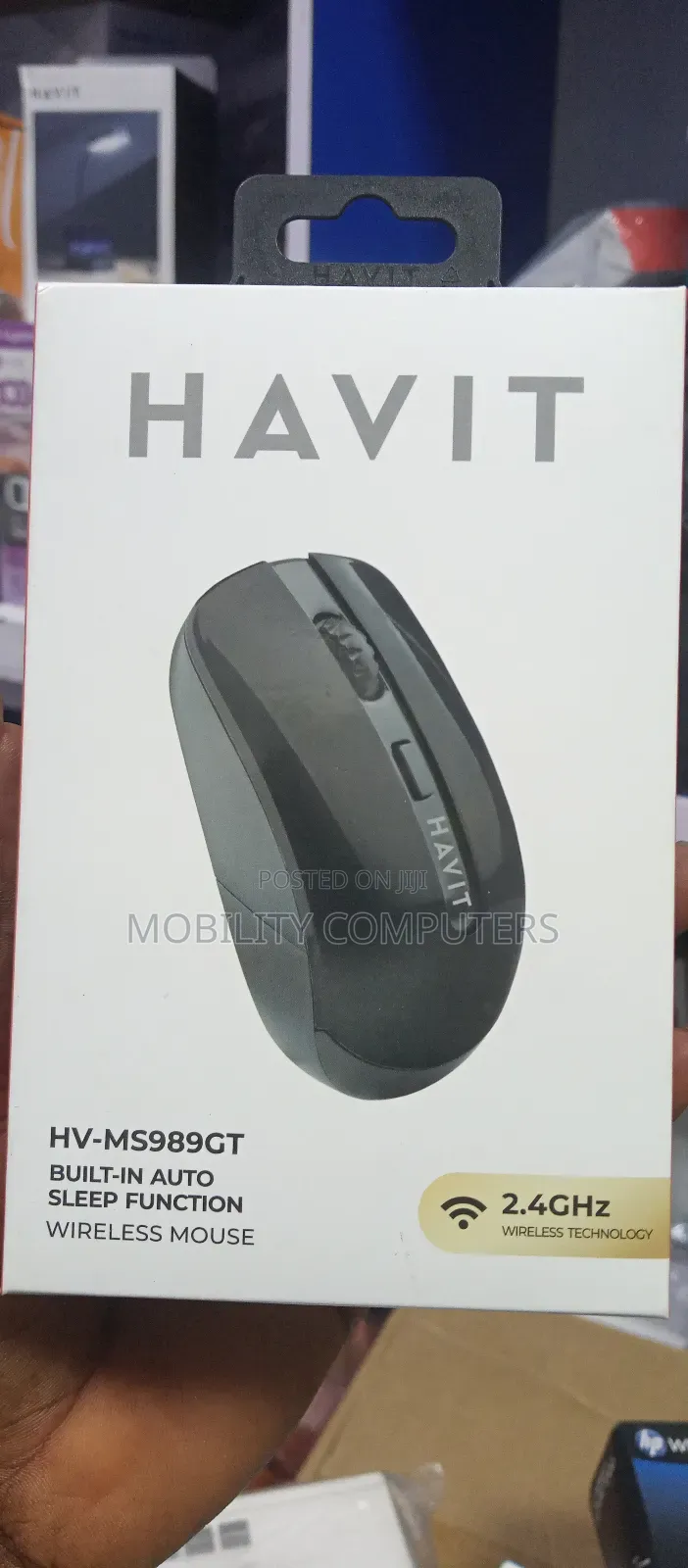 Havit Hv-Ms989gt