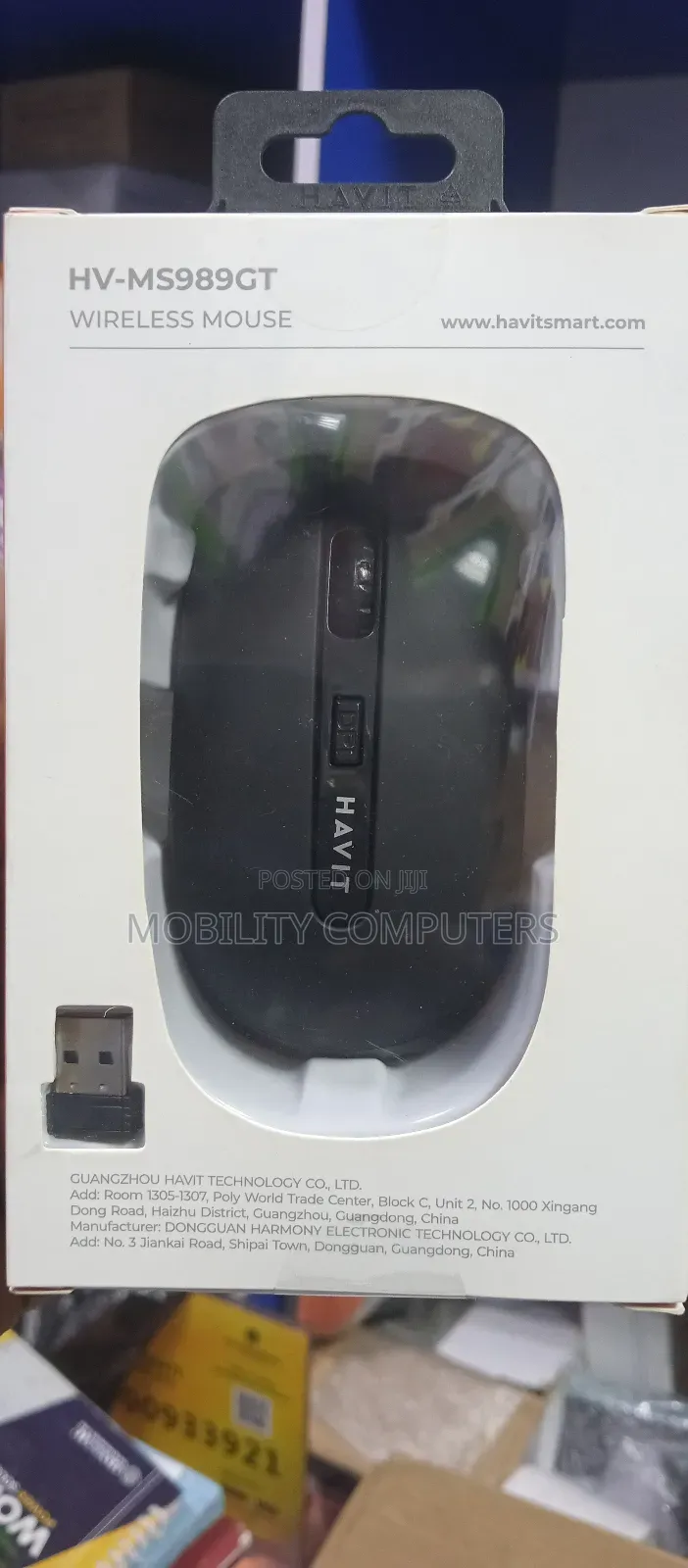 Havit Hv-Ms989gt