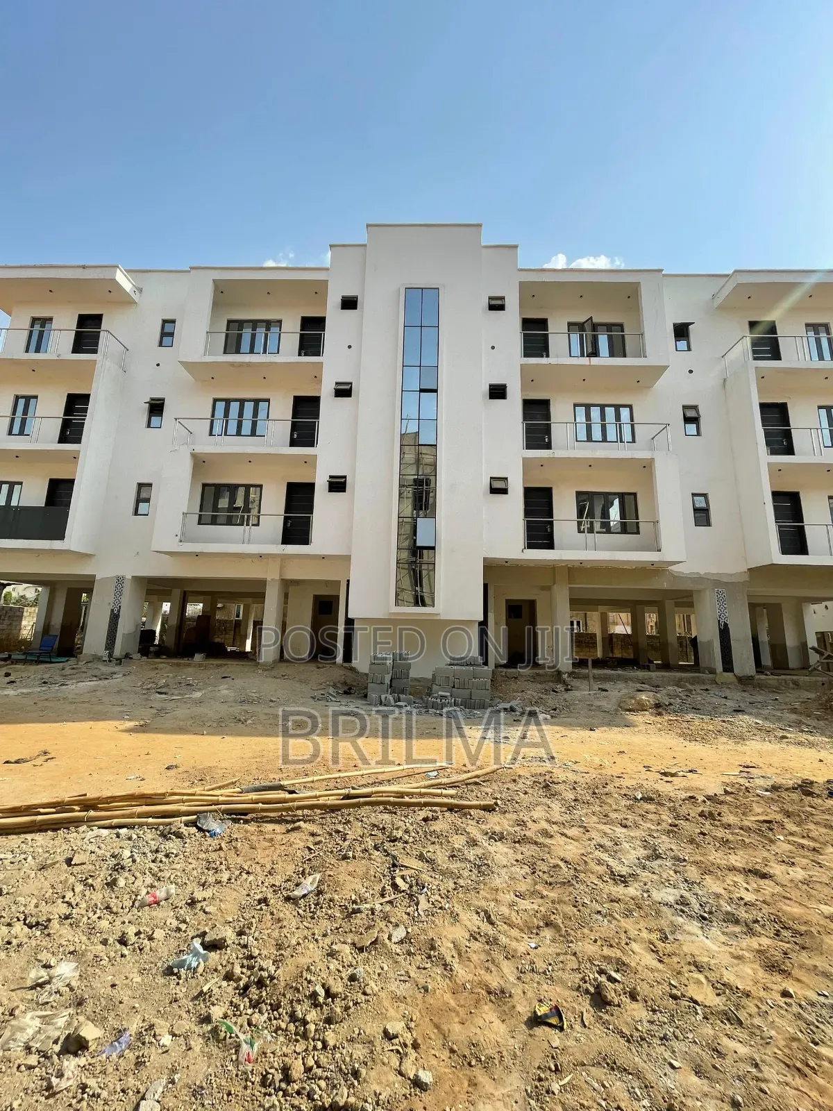 3bdrm Block of Flats in Wuye for sale