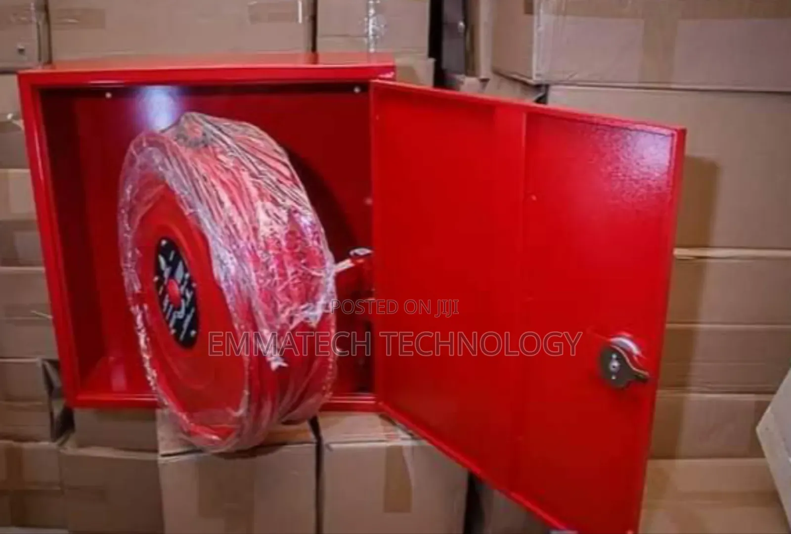 Original Fire Hose Cabinet
