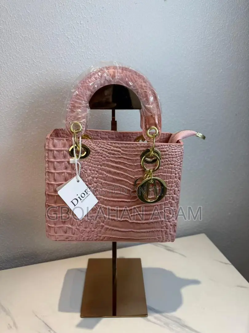 Dior Lady Dior Bag