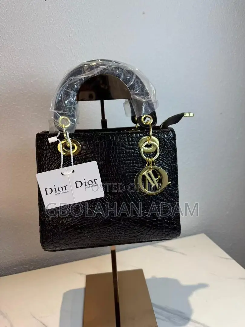 Dior Lady Dior Bag