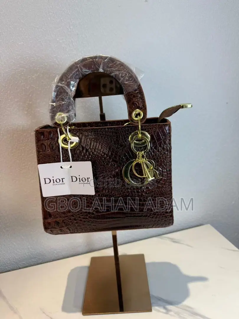 Dior Lady Dior Bag