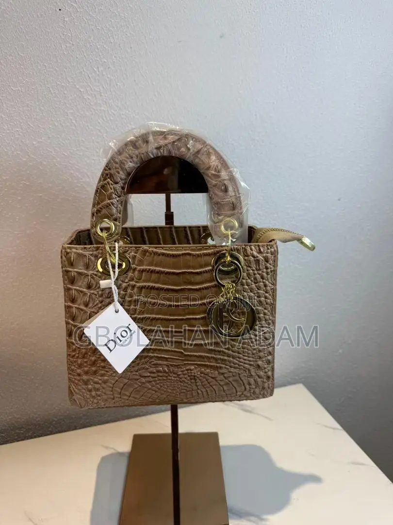 Dior Lady Dior Bag