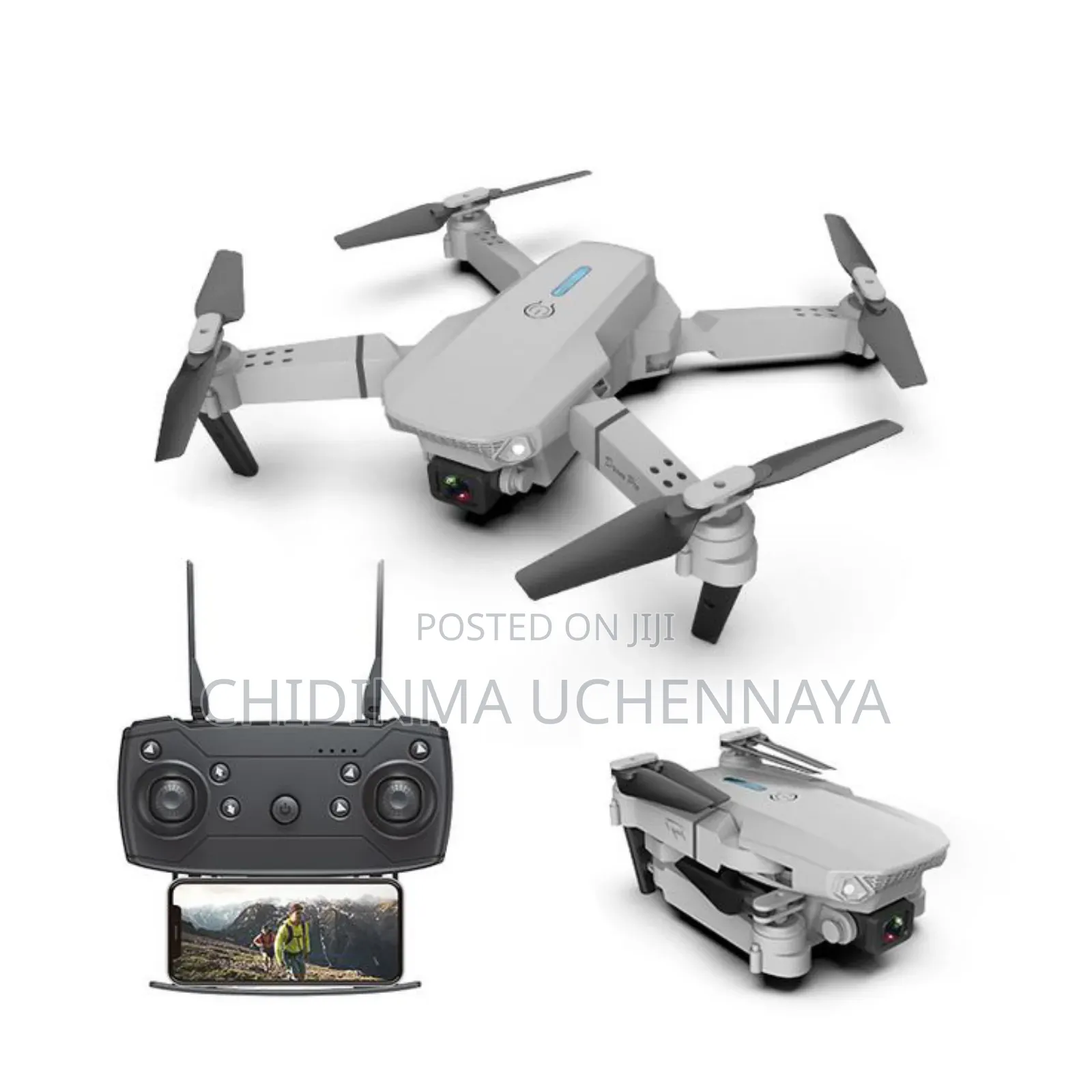 E88pro Drone With Camera