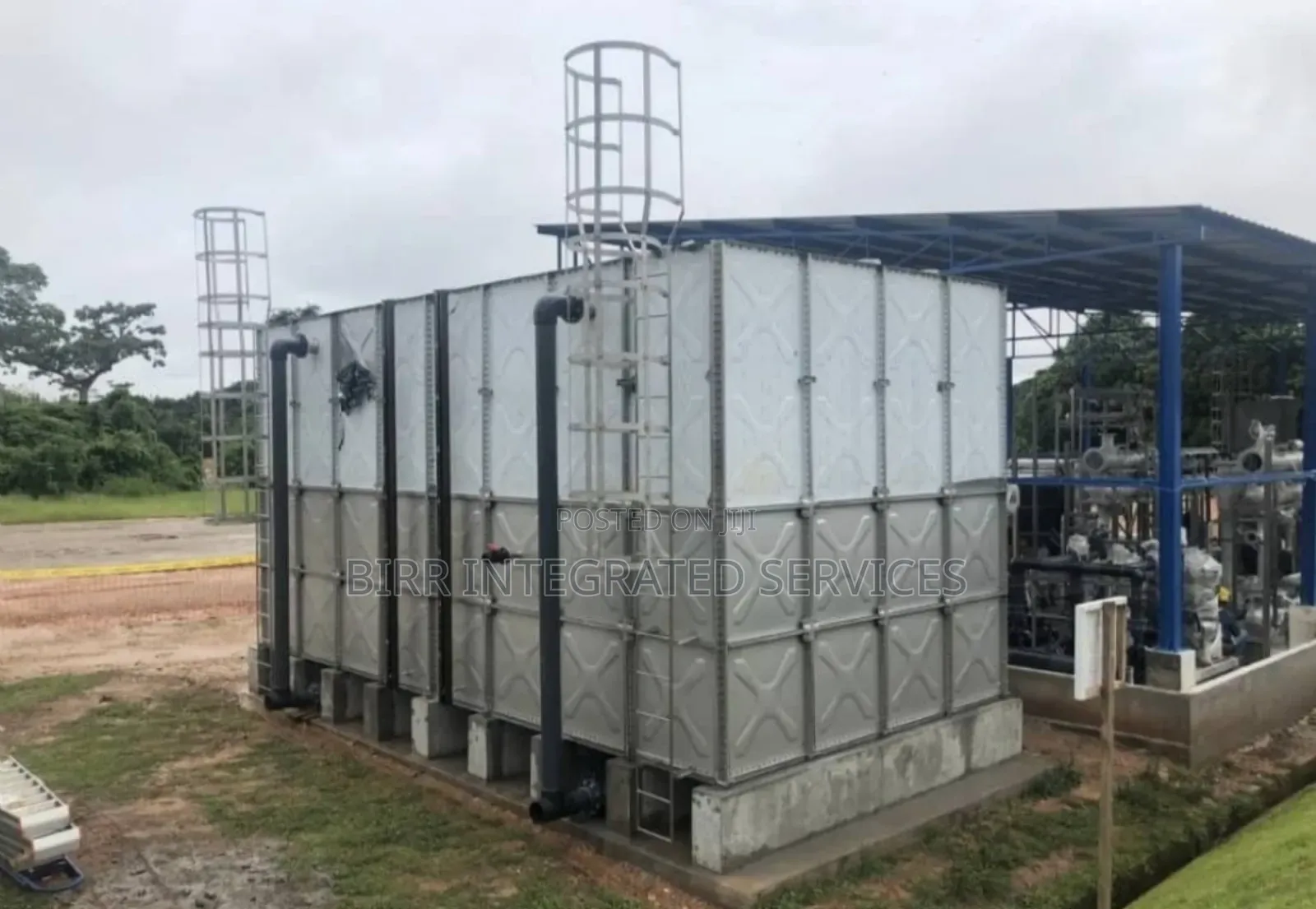 Water Engineer For Water Plant, Fire Hydrant, Storage Tank Set Up