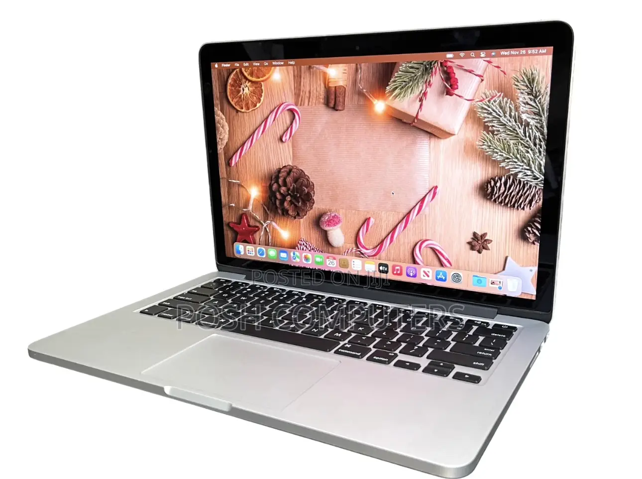Laptop Apple MacBook Pro 2015 16GB Intel Core I7 SSD 256GB
