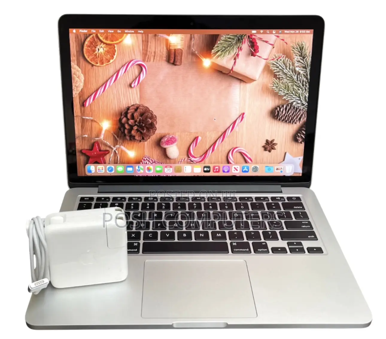 Laptop Apple MacBook Pro 2015 16GB Intel Core I7 SSD 256GB