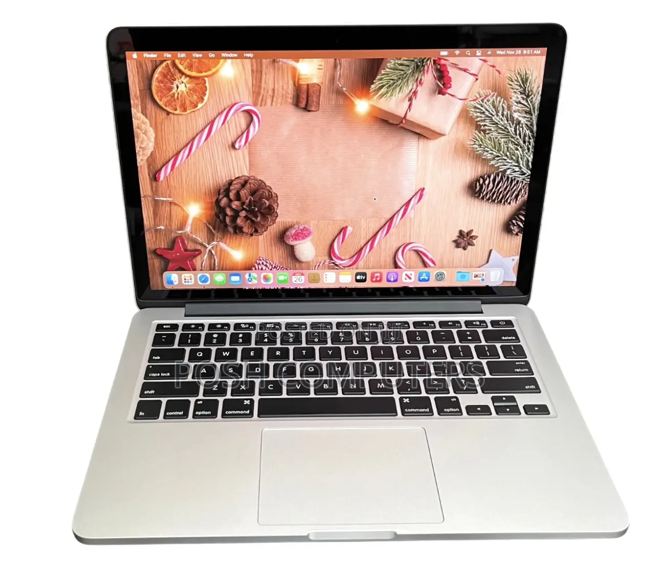 Laptop Apple MacBook Pro 2015 16GB Intel Core I7 SSD 256GB