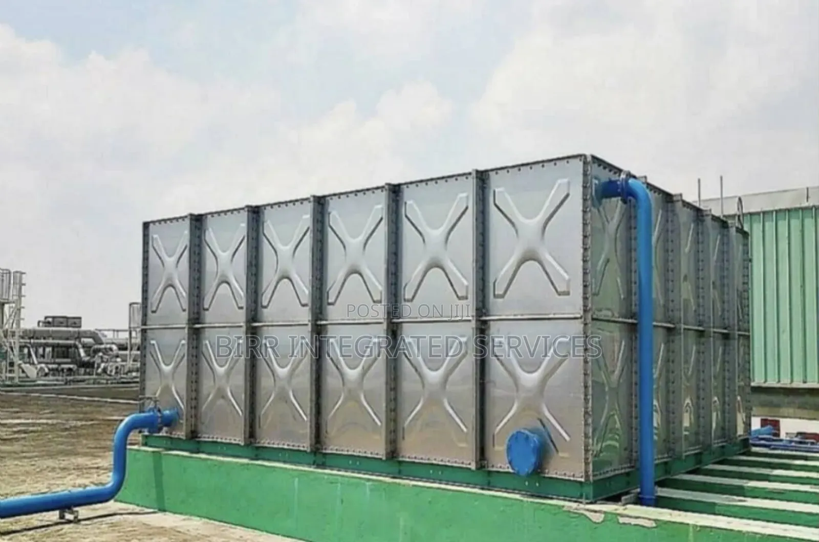 Fire Hydrant Set Up, Water Treatment Plant Wtp Expert