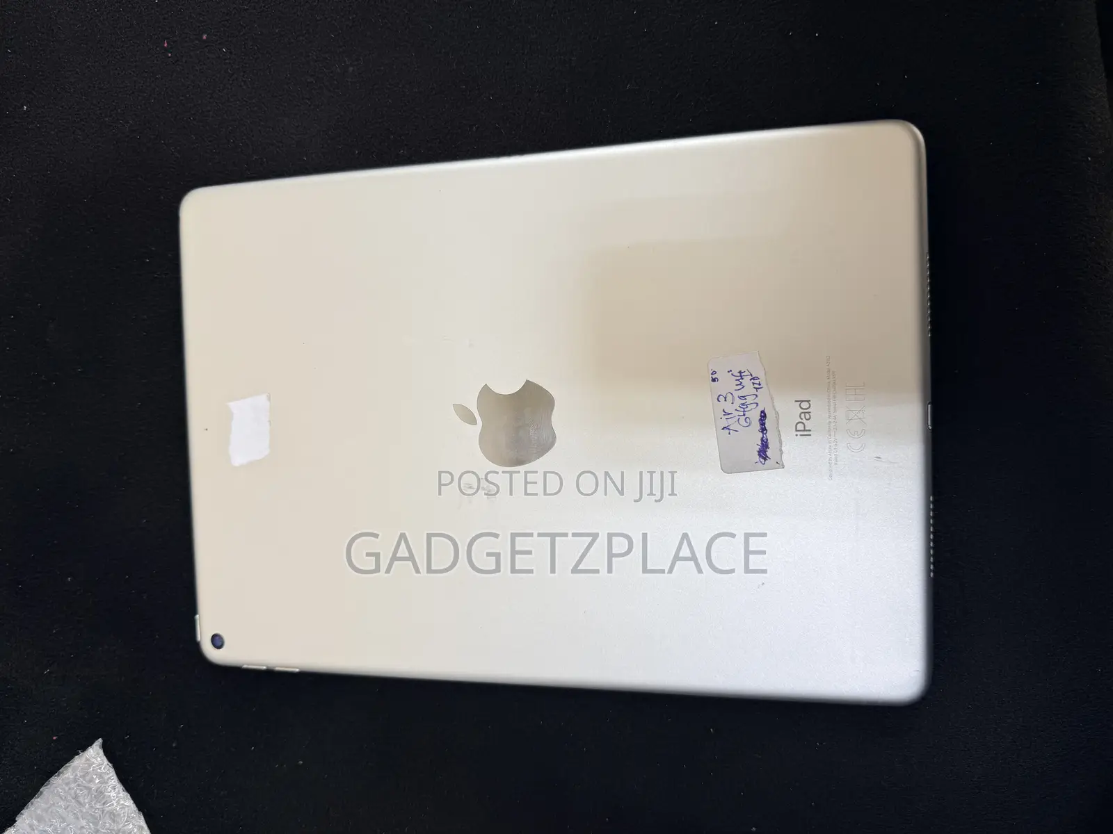 Apple iPad Air (2019) 64 GB Silver