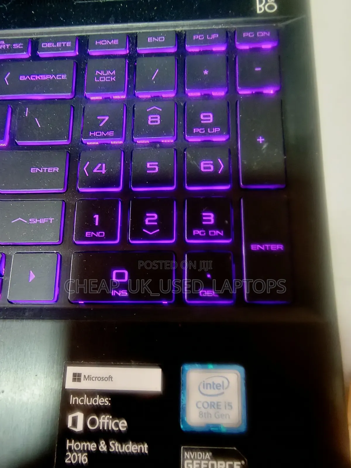 Laptop HP Pavilion 15 16GB Intel Core I5 HDD+SSD 750GB