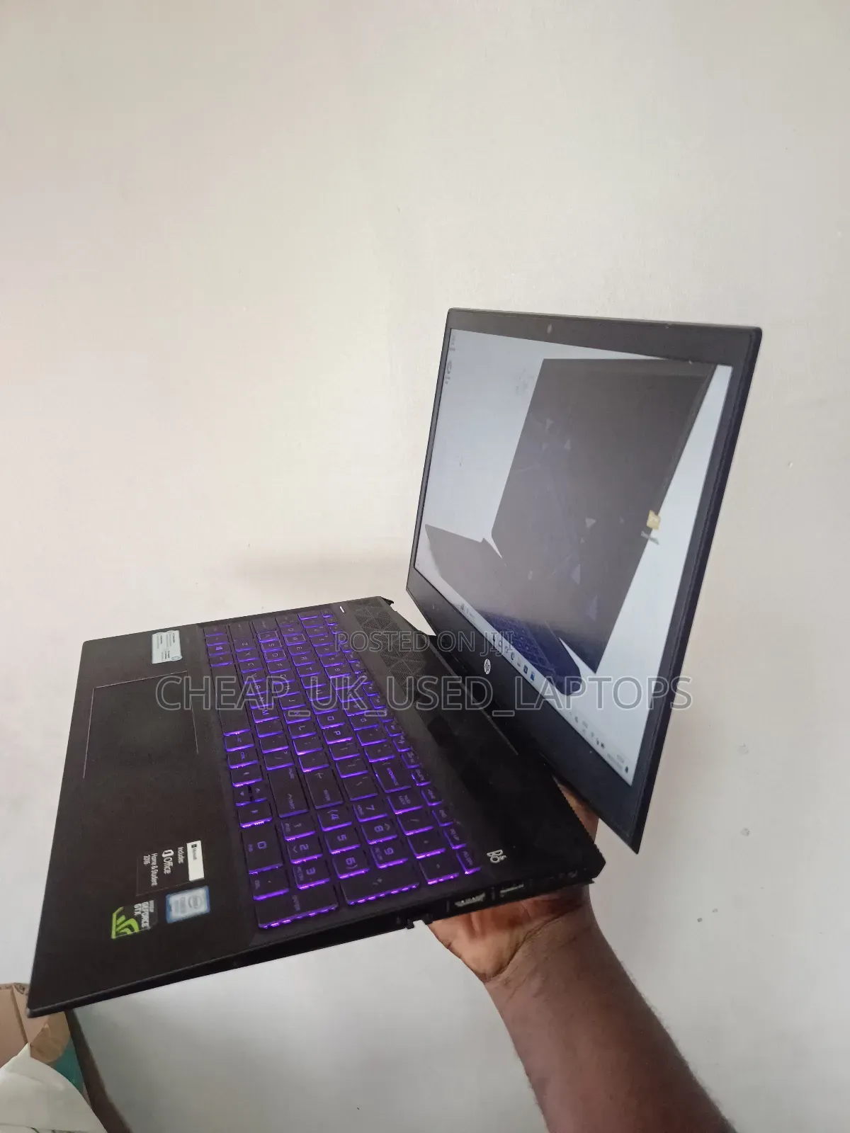 Laptop HP Pavilion 15 16GB Intel Core I5 HDD+SSD 750GB