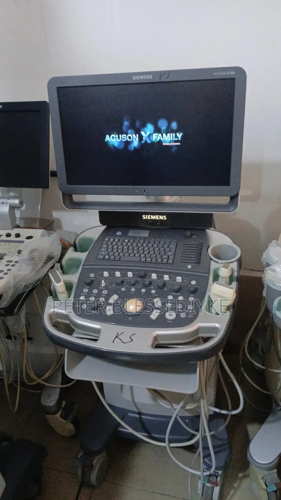 Siemens Acuson X700