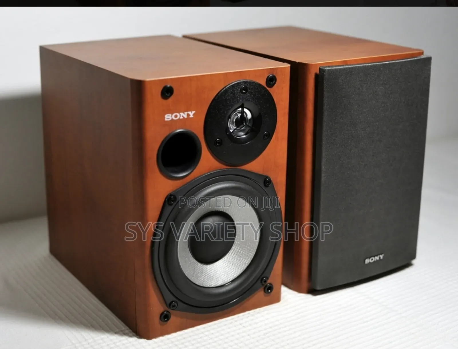Sony Bookshelf Monitor Loudspeaker 75w