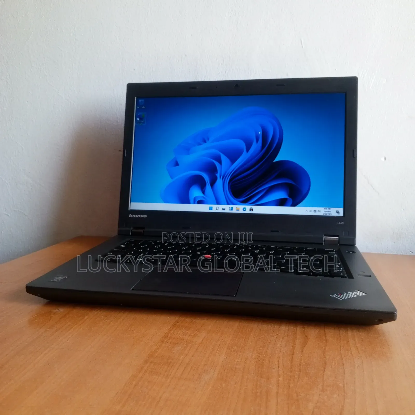 Laptop Lenovo ThinkPad L440 8GB Intel Core I5 SSD 128GB