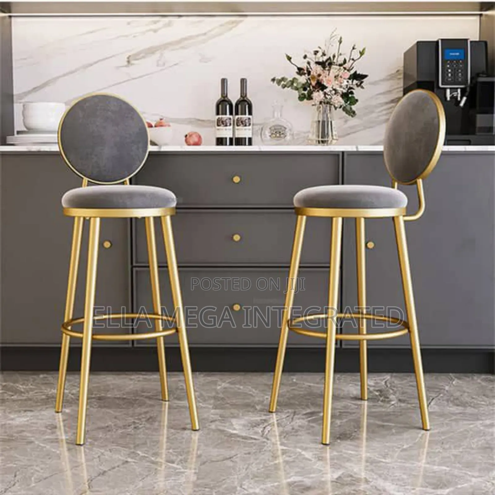 Kitchenette Barstools