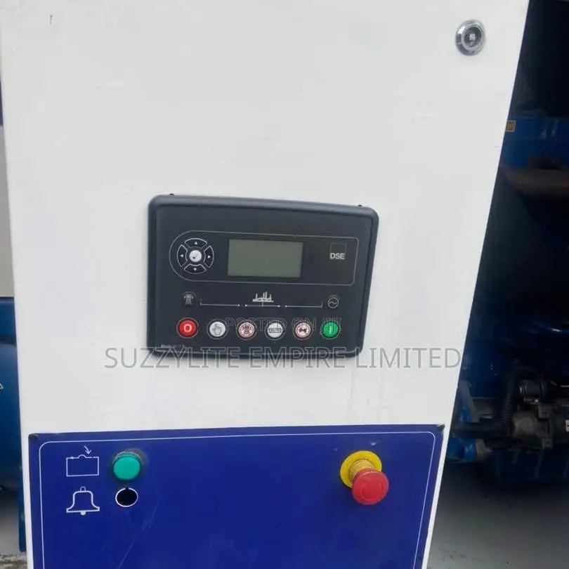 Mikano 350kva Used Soundproof Diesel Generator