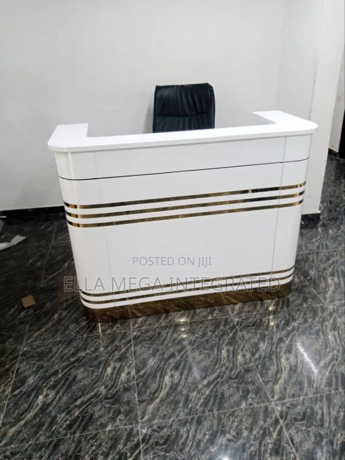Reception Office Table