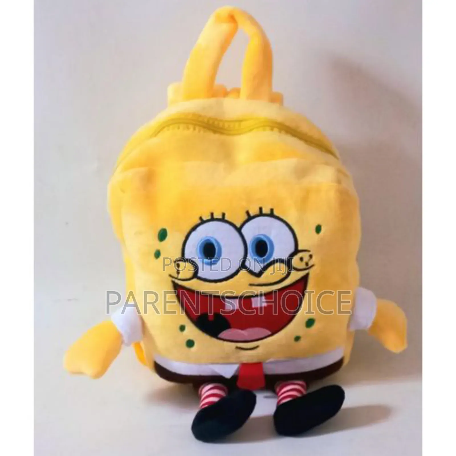 Minion Character Teddy/ Plush Bag
