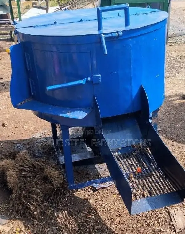Palm Fruits Debuncher Machine, Palm Fruits Thresher Bunch Separator
