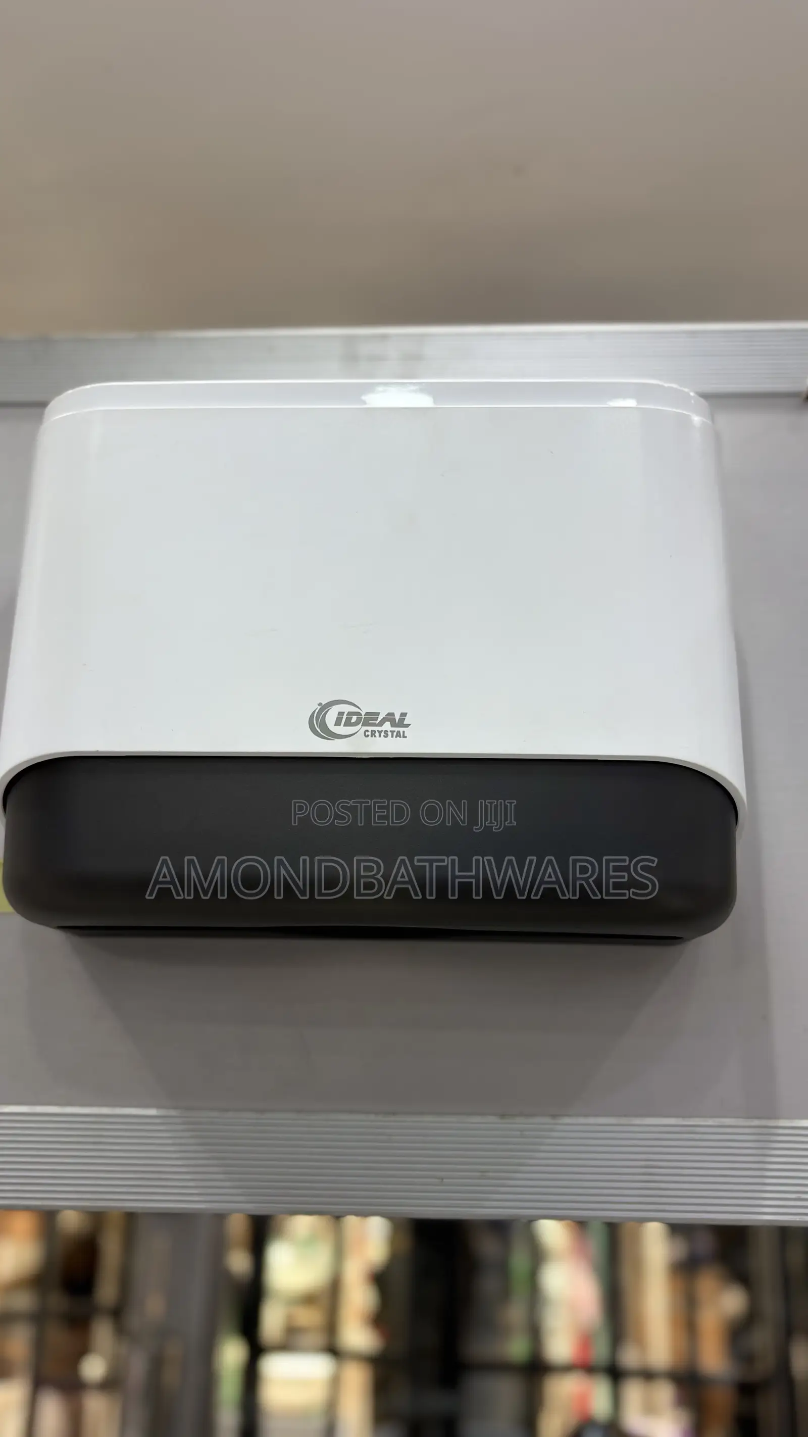 Serviette Dispenser
