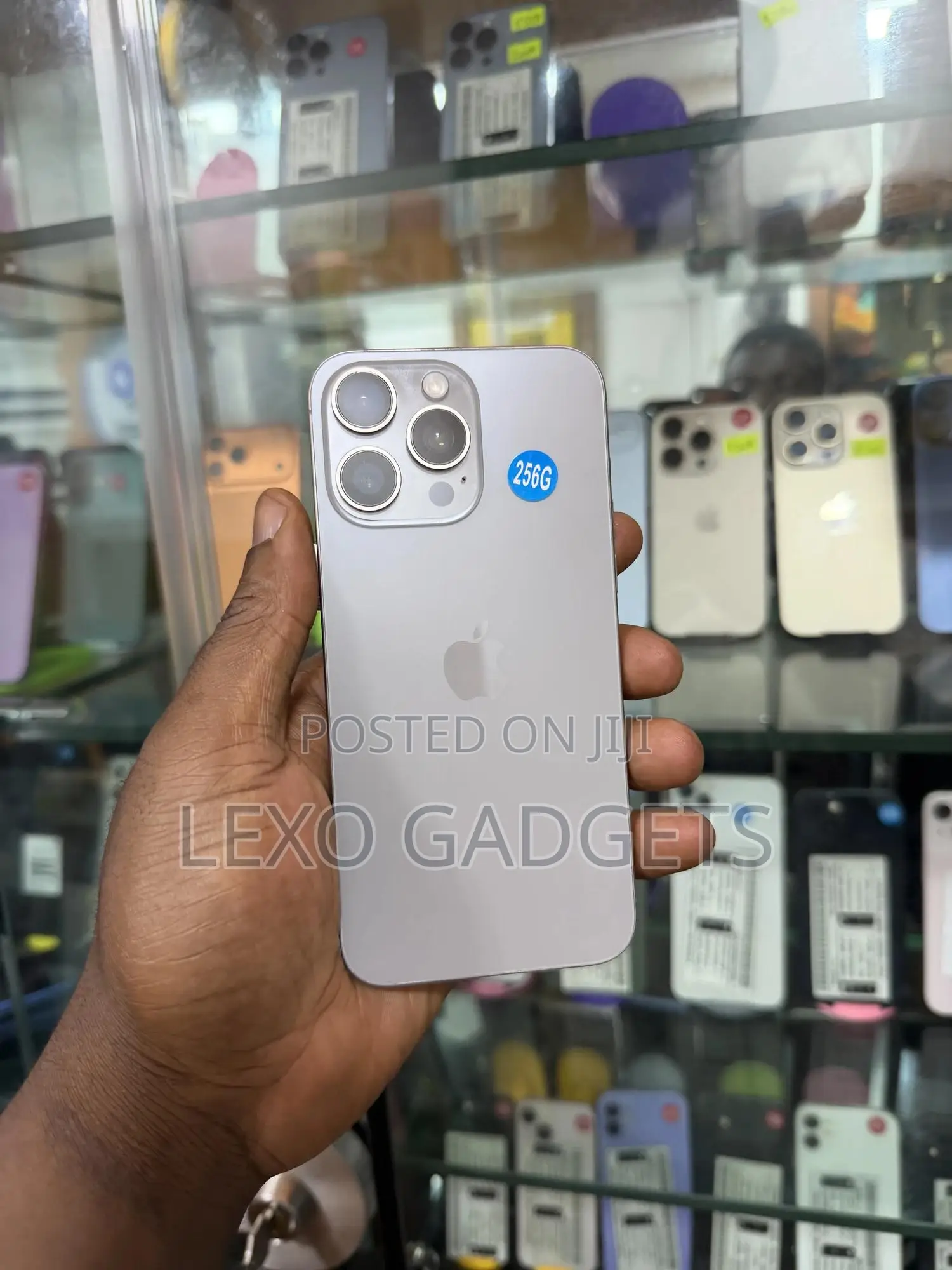 Apple iPhone 15 Pro Max 256 GB White