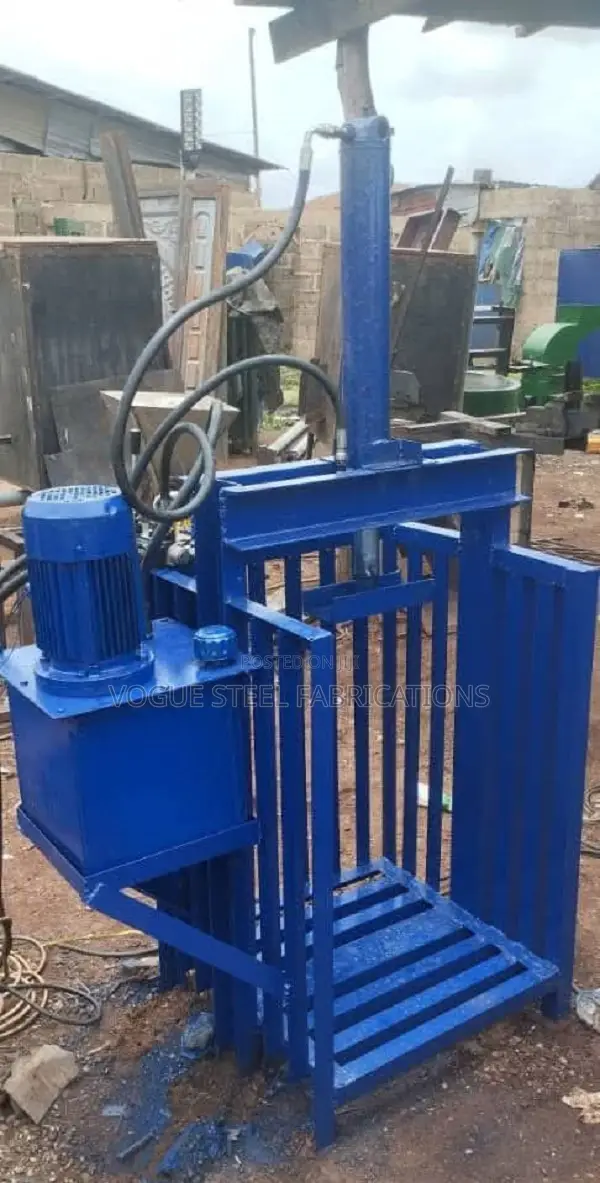 Automatic Garri Press Machine Electric Cassava Press Machine Hydraulic