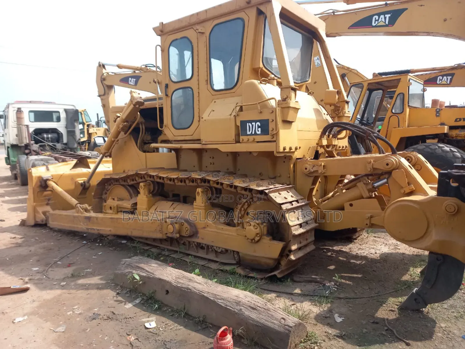D7g Dozzer