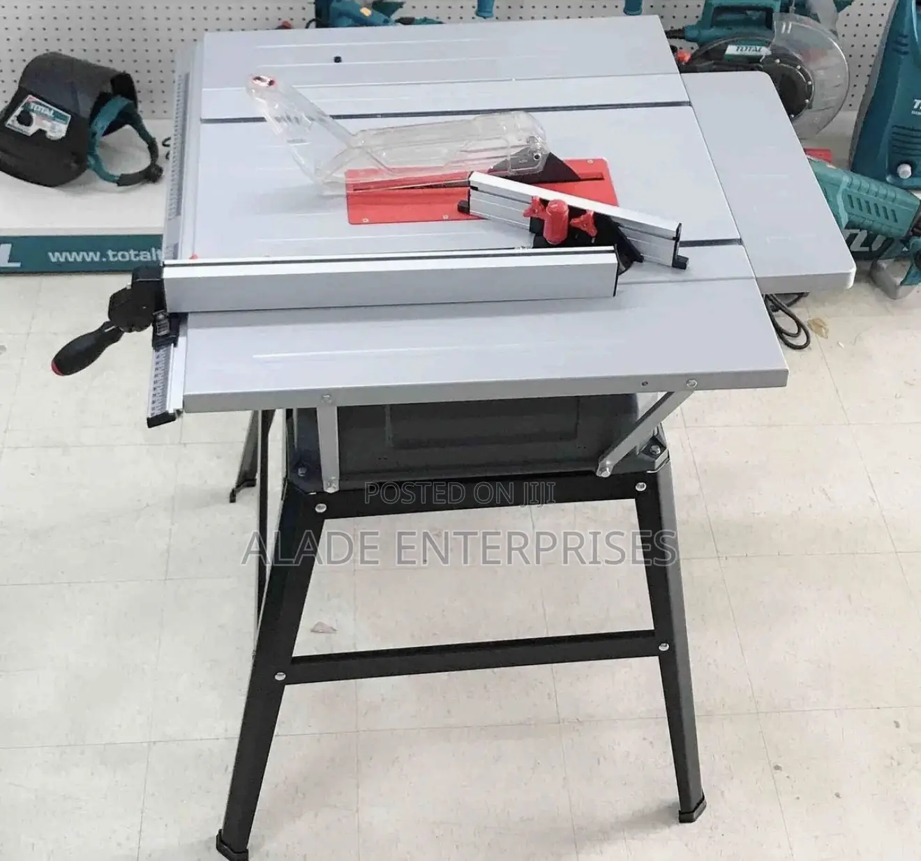 Total Table Saw 1500w 254mm - Ts5152543