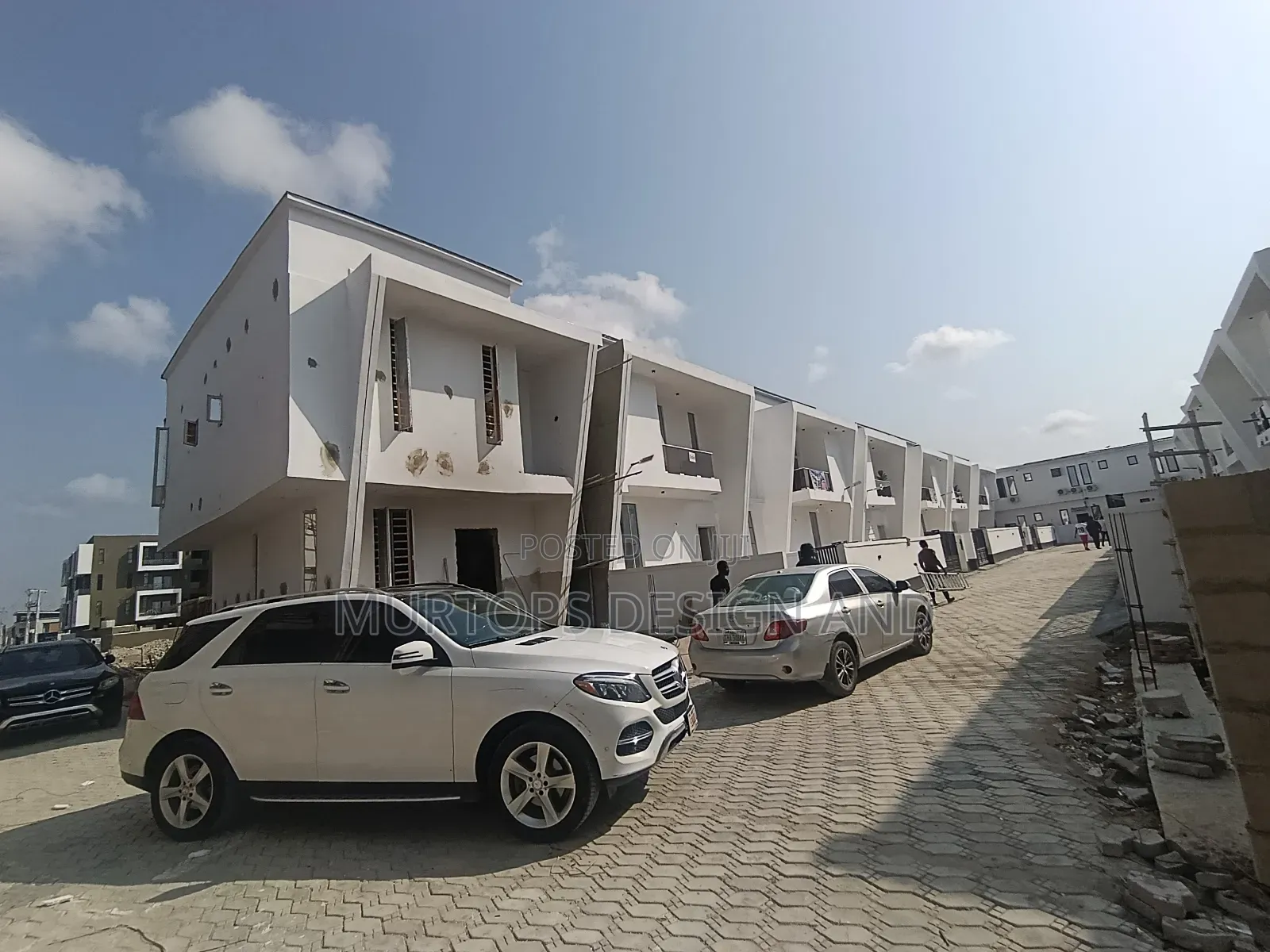 4bdrm Duplex in Gra, Lekki for sale