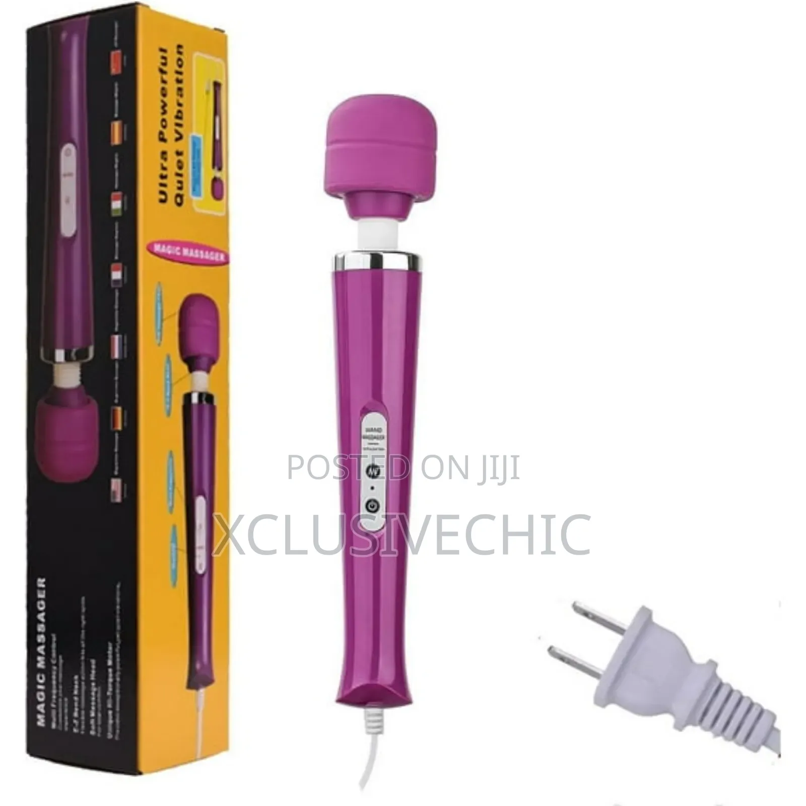 Massage Vibrator