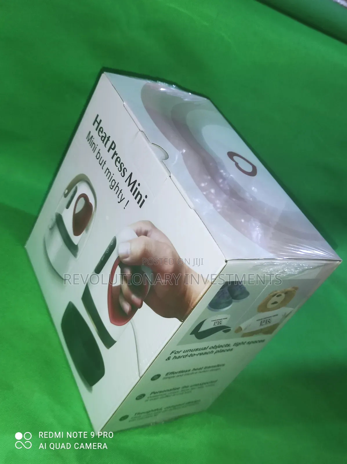 Mini Heat Press Machine