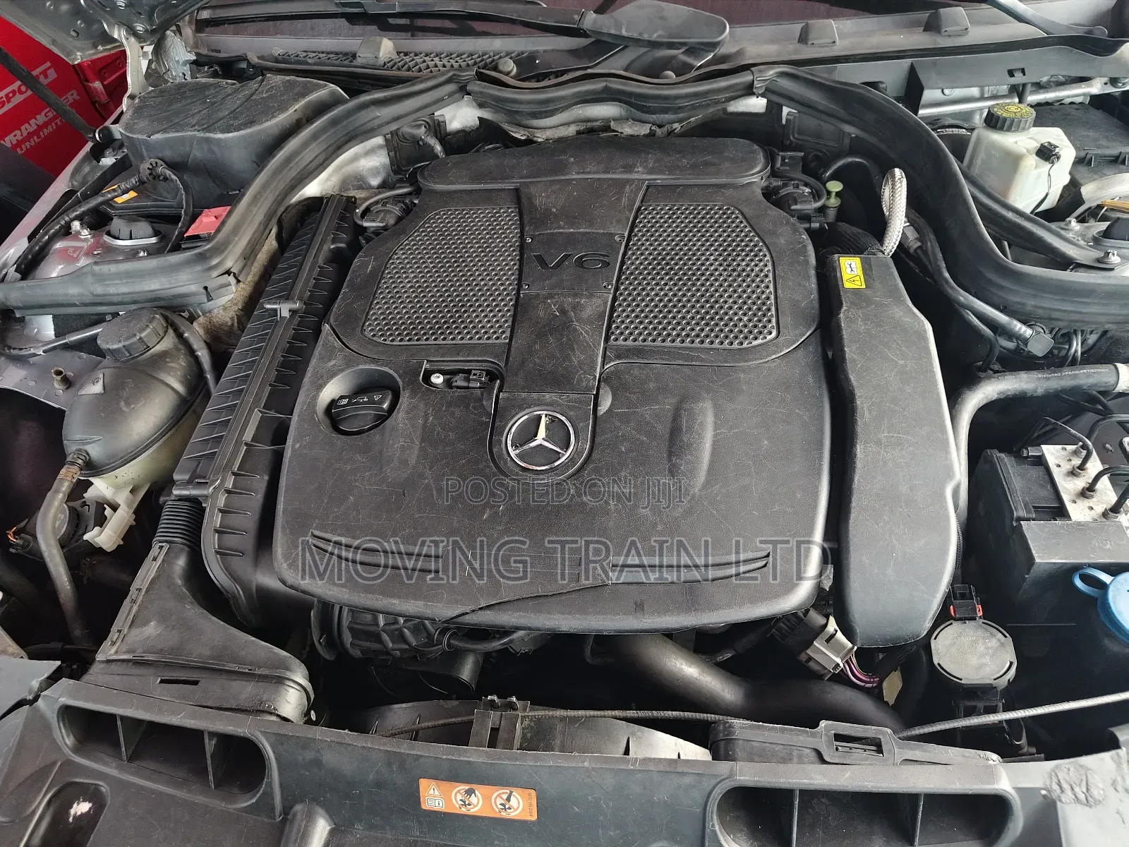 Mercedes-Benz C300 Luxury 4Matic Sedan AWD (3.5L 6cyl 7A) 2013 Green