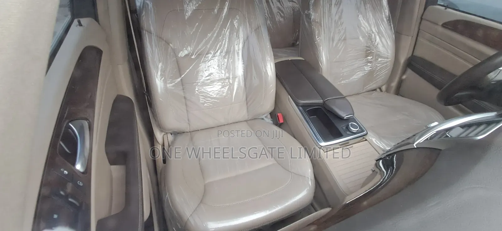 Mercedes-Benz M Class ML 350 BlueTEC 4Matic 2013 White