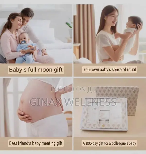 Goodbaby 10-Piece Clothing and Gift Set for Newborn Babies