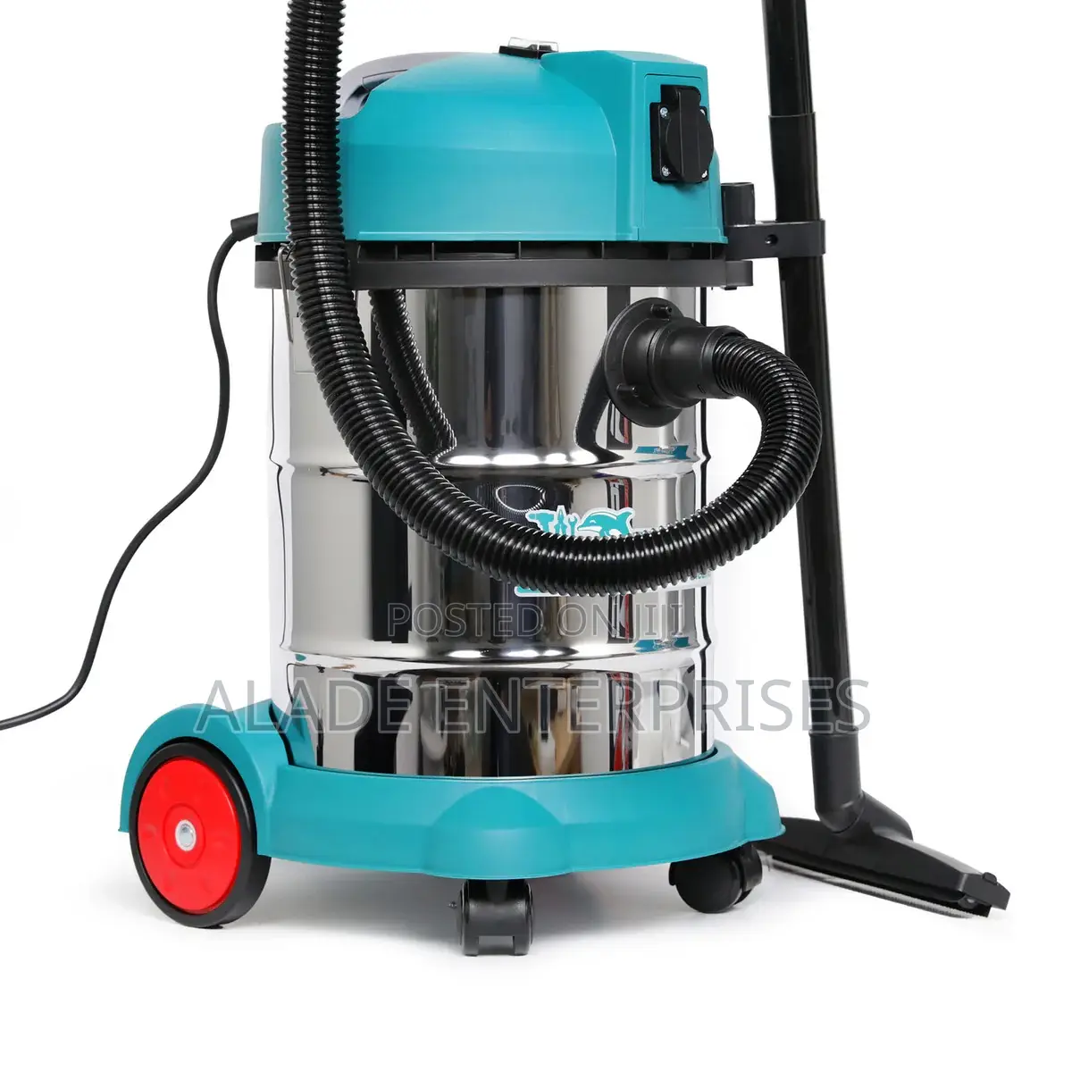 Total Wet And Dry Vacuum Cleaner 1400w