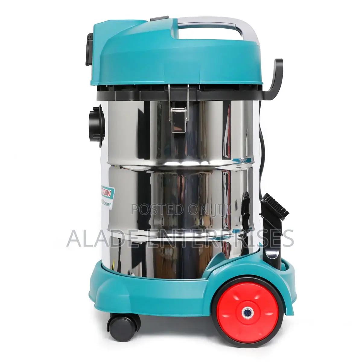 Total Wet And Dry Vacuum Cleaner 1400w