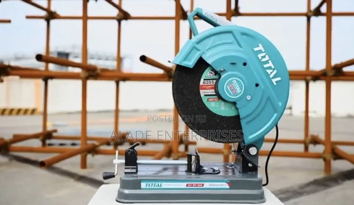 Total Cut Off Saw 2200w - Ts223589