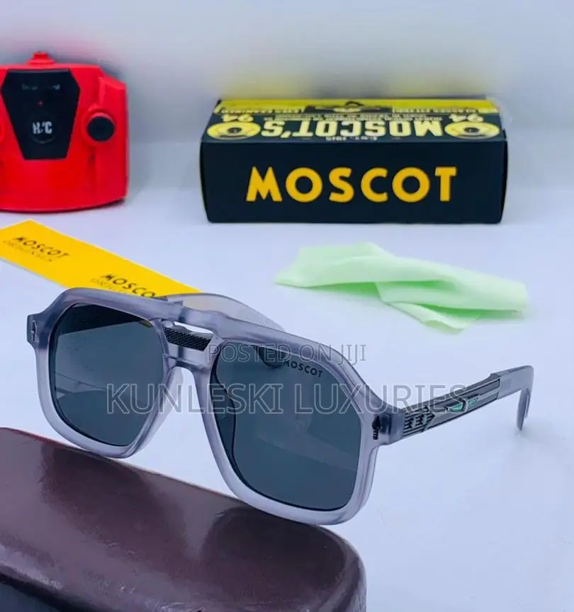 Original Moscot Glasses Collections