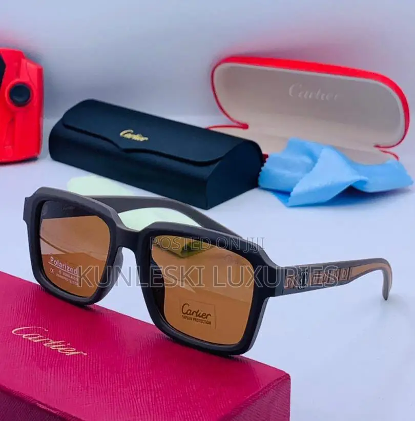 Original Cartier Eyewear Glasses Collection’S