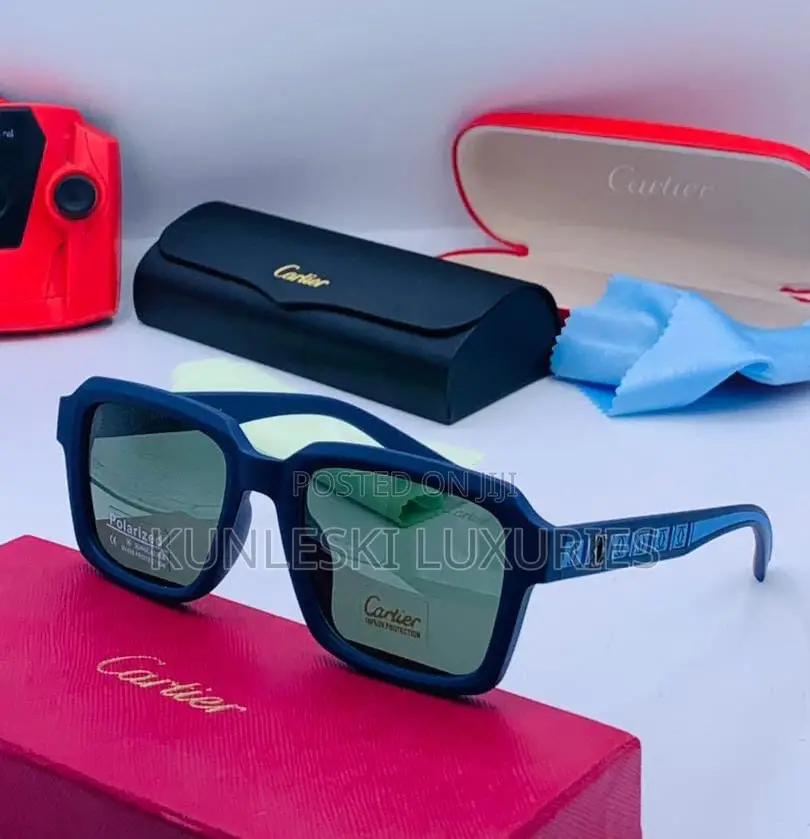 Original Cartier Eyewear Glasses Collection’S