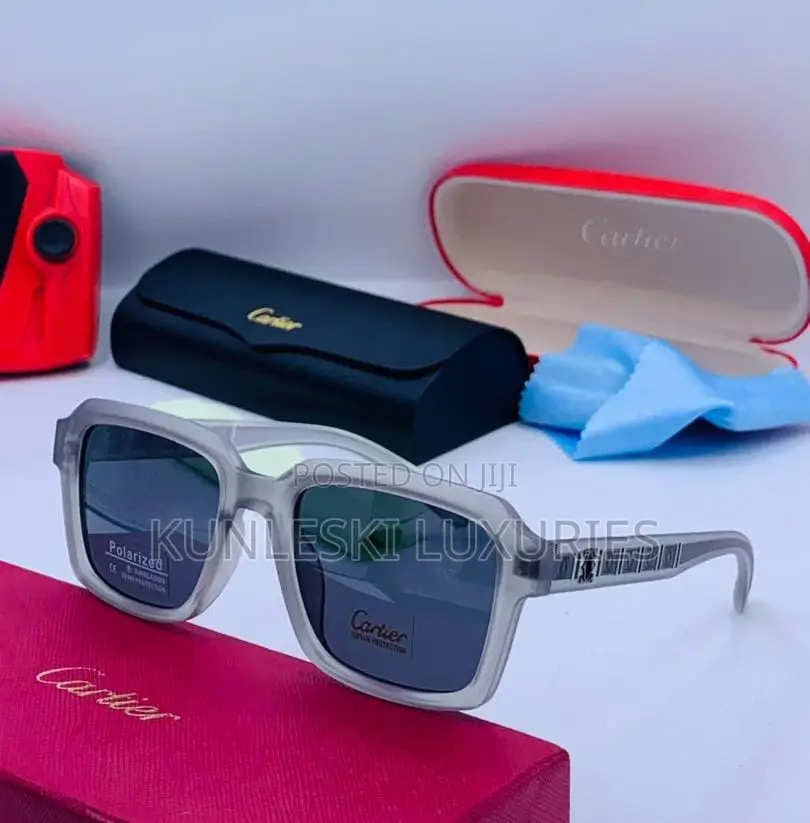 Original Cartier Eyewear Glasses Collection’S
