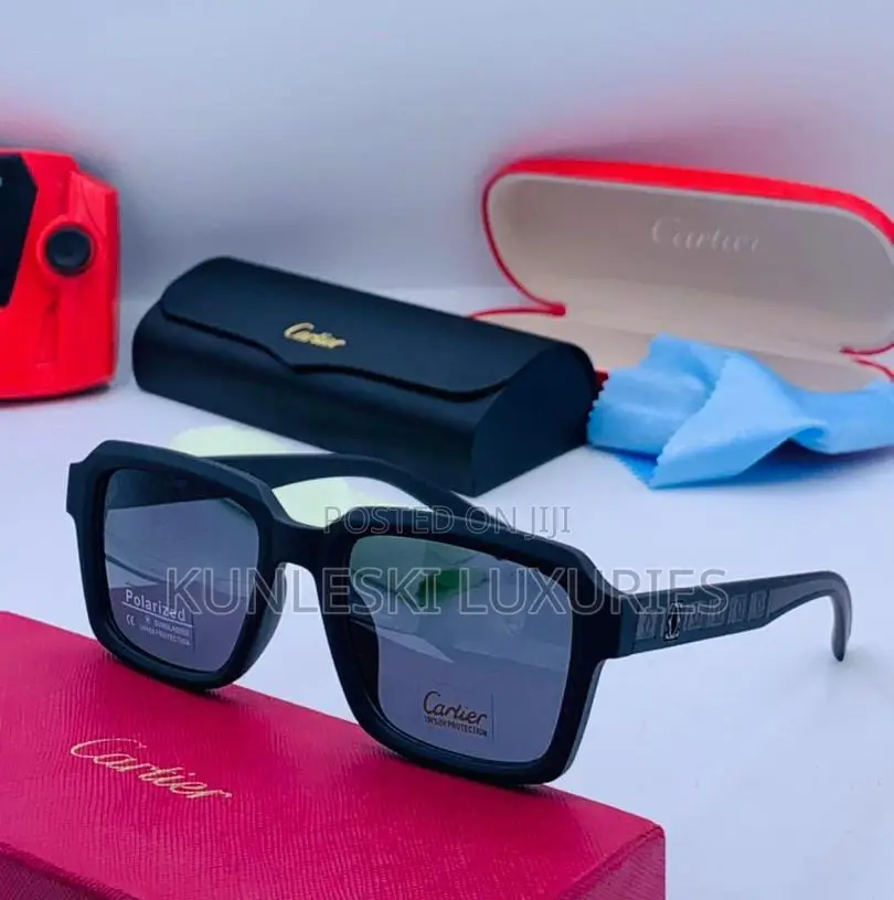 Original Cartier Eyewear Glasses Collection’S