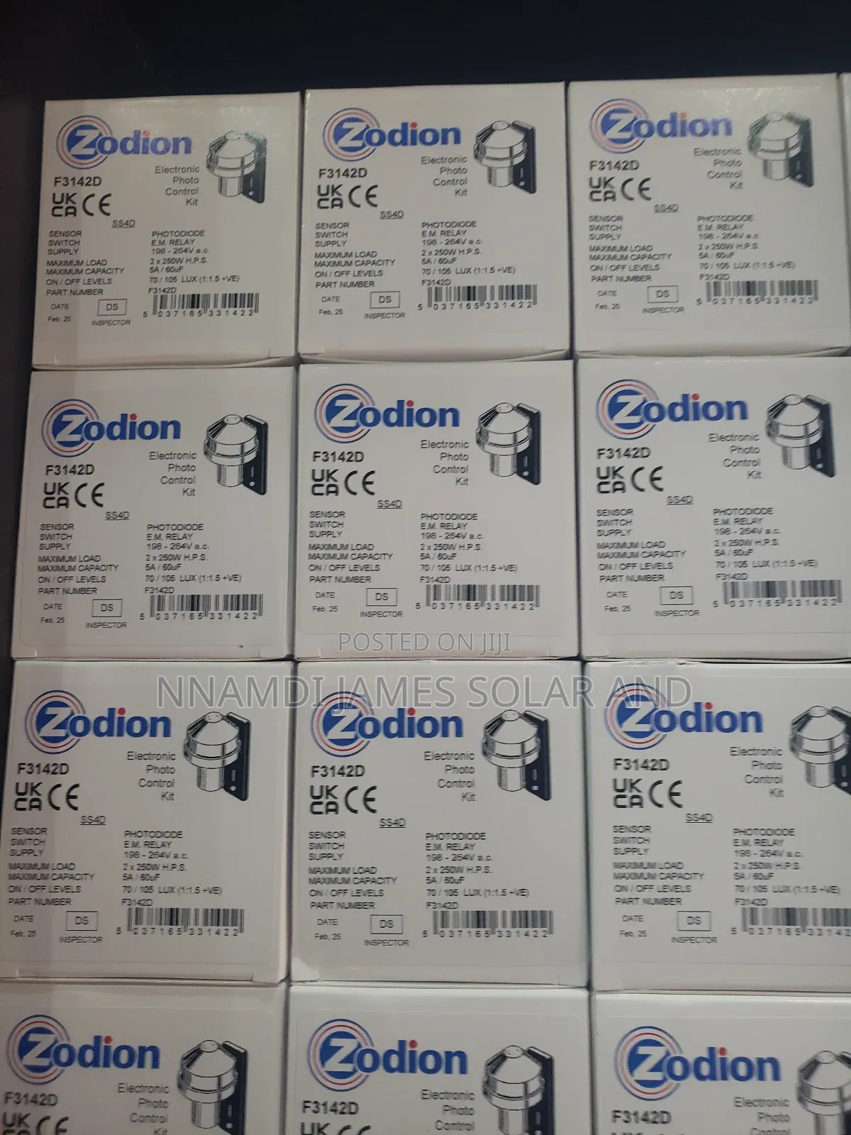 Photocell Sensor Switch Day And Night Switch