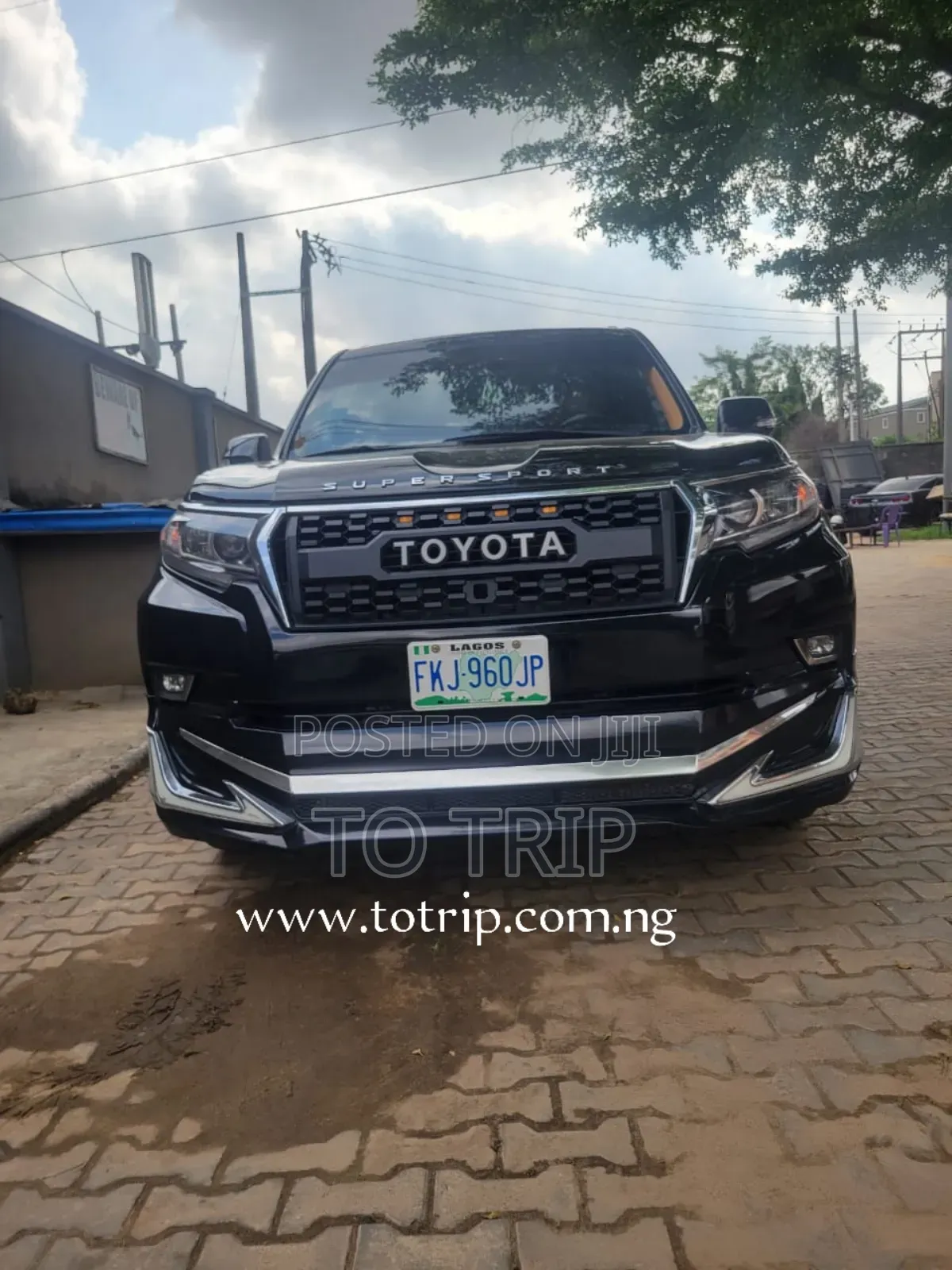 Car Rental in Ikeja