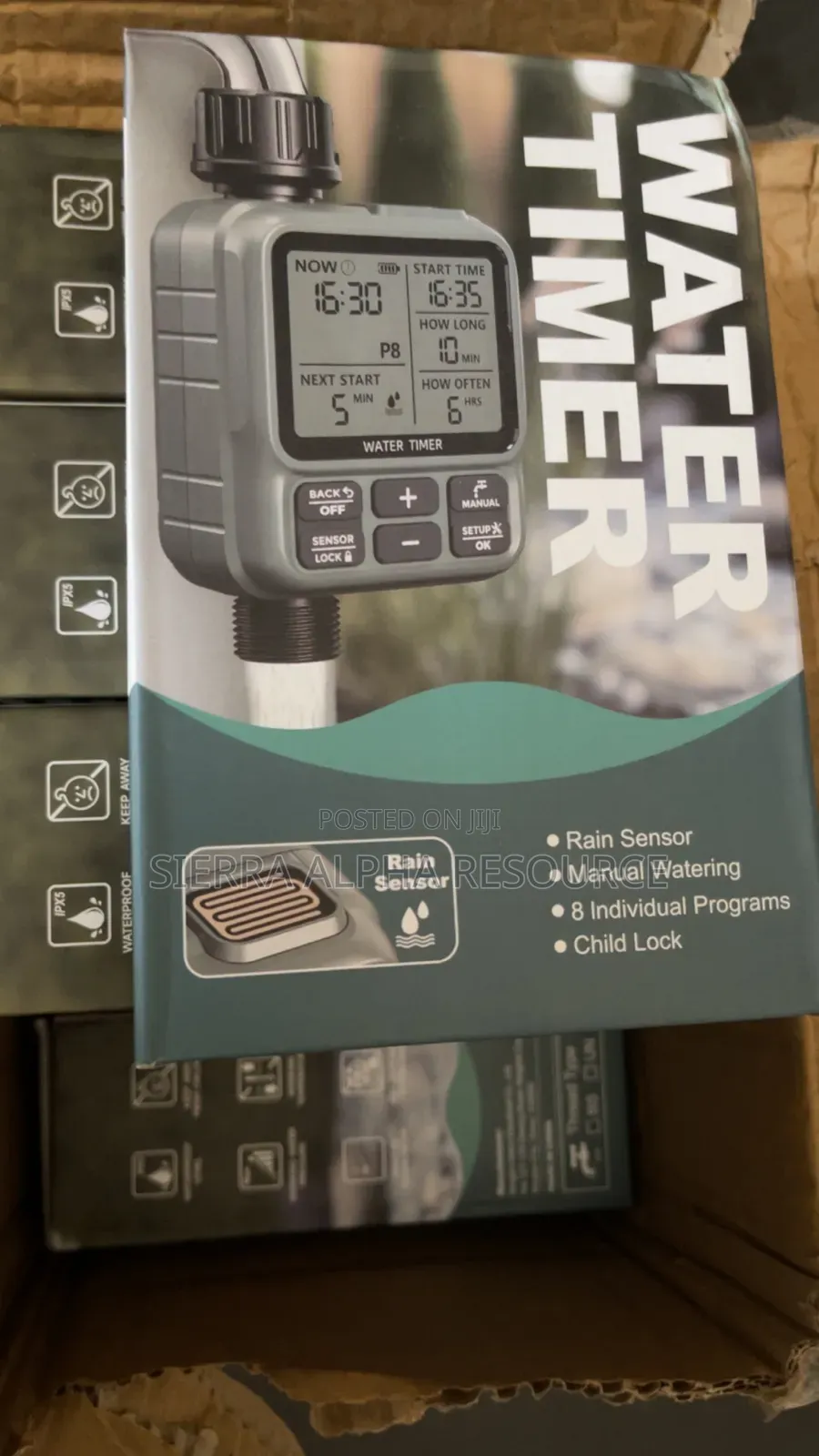 Irrigation Timers
