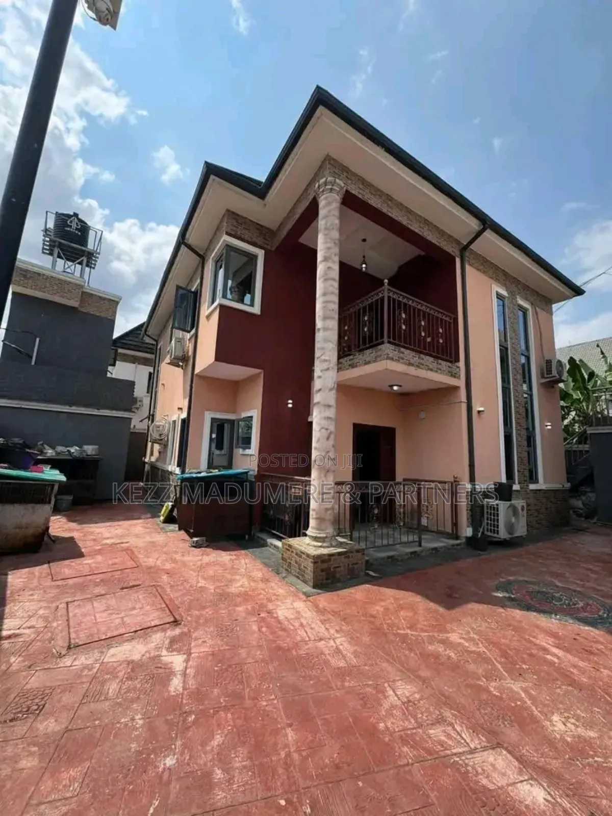 4bdrm Duplex in Eliozu/Eneka Link for sale